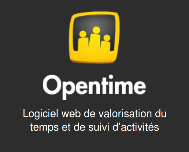 Logo Opentime